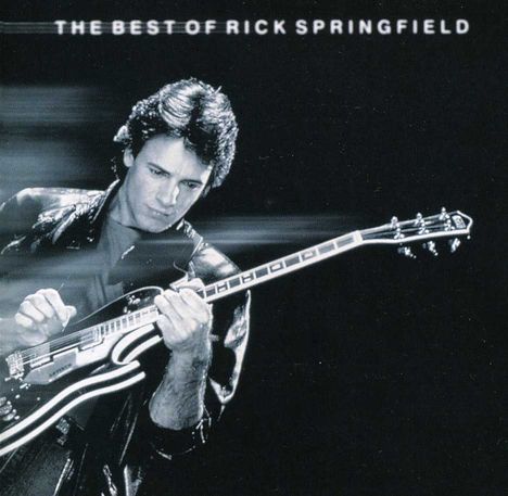 Rick Springfield: Best Of, CD