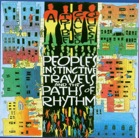 A Tribe Called Quest: People's Instinctive Travels..., CD