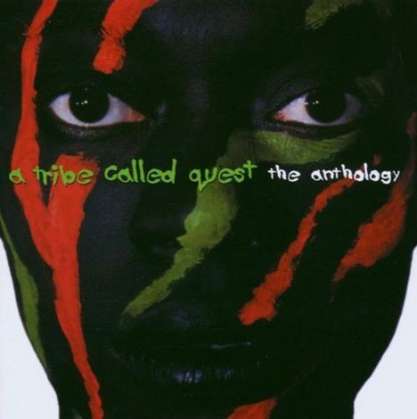 A Tribe Called Quest: The Anthology, 2 CDs