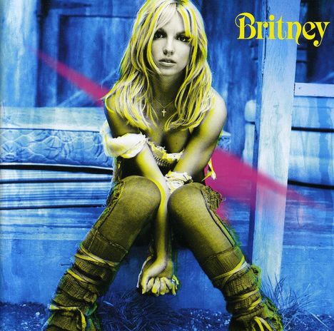 Britney Spears: Britney, CD