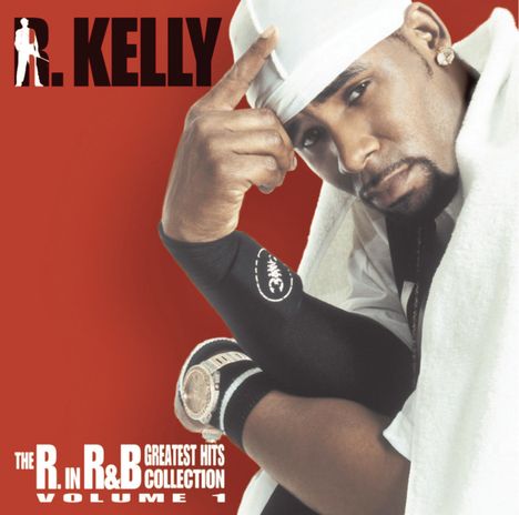 R. Kelly: R&B Collection Vol.1, CD