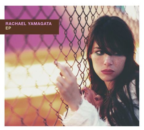 Rachael Yamagata: EP, CD