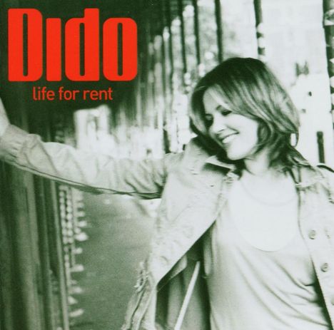 Dido: Life For Rent, CD