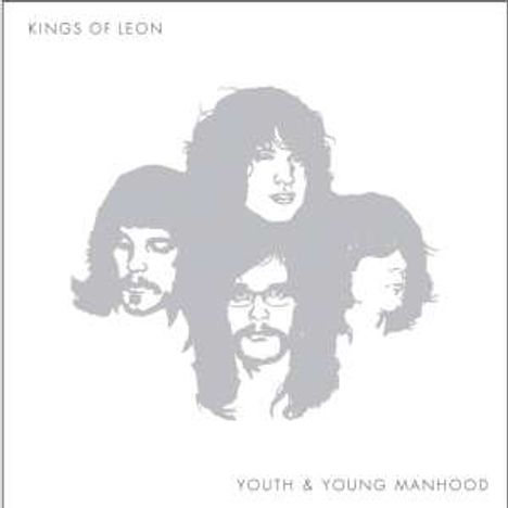 Kings Of Leon: Youth & Young Manhood, CD