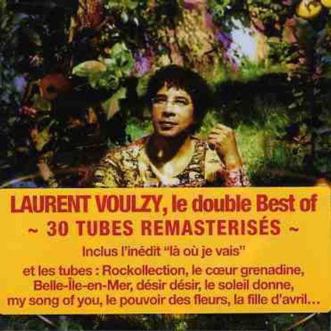 Laurent Voulzy: Saisons, 2 CDs
