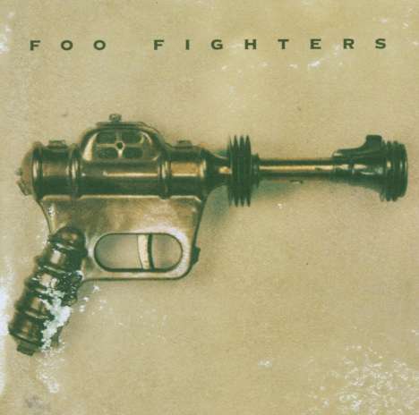 Foo Fighters: Foo Fighters, CD