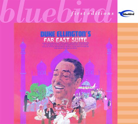 Duke Ellington (1899-1974): Far East Suite, CD