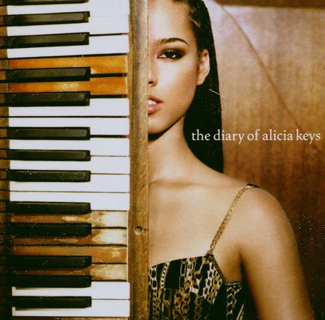 Alicia Keys (geb. 1981): The Diary Of Alicia Keys, CD