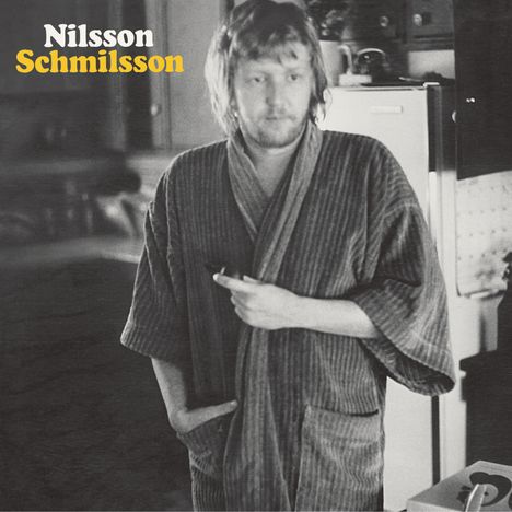 Harry Nilsson: Nilsson Schmilsson, CD