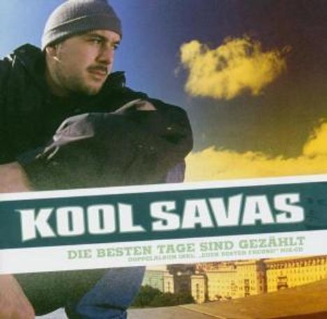 Kool Savas: Die besten Tage sind gezählt, 2 CDs
