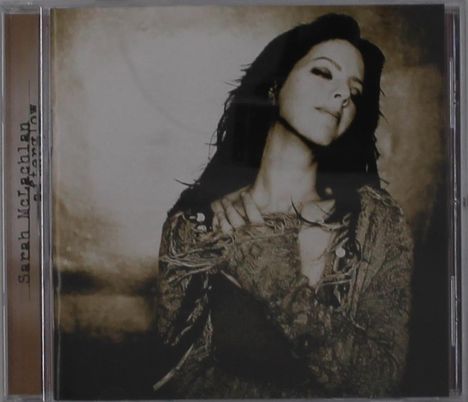 Sarah McLachlan: Afterglow, CD