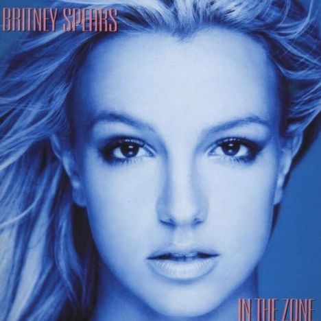 Britney Spears: In The Zone (15 Tracks), CD