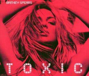 Britney Spears: Toxic, Maxi-CD