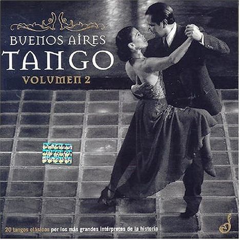 Buenos Air.Tango Voces 2, CD