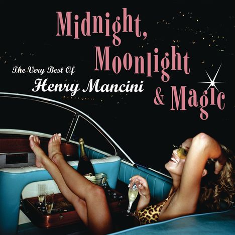 Henry Mancini (1924-1994): The Very Best - Midnight, Moonlight &amp; Magic, CD
