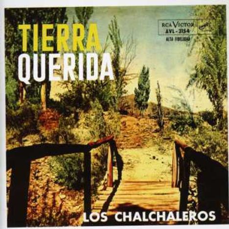 Los Chalchaleros: Tierra Querida, CD