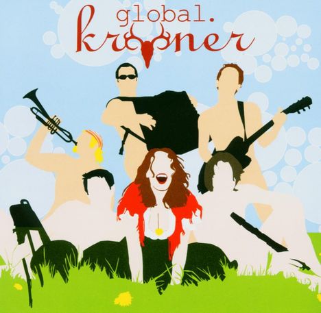 Global.Kryner: Globalkryner, CD