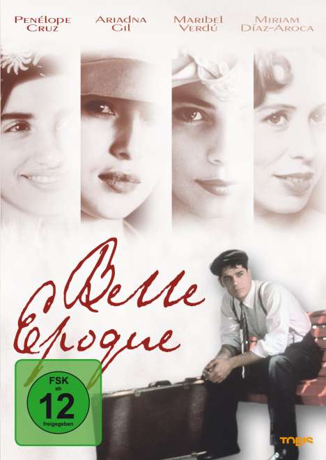 Belle Epoque, DVD