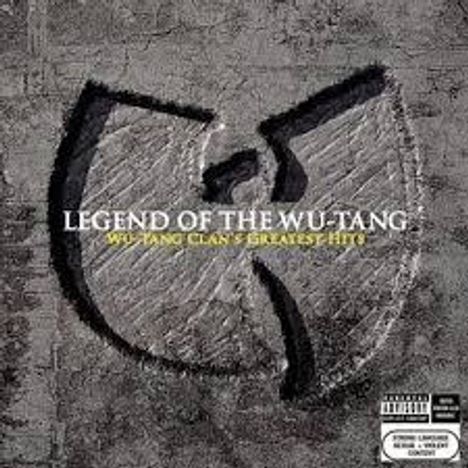 Wu-Tang Clan: Legend Of The Wu-Tang:., 2 LPs