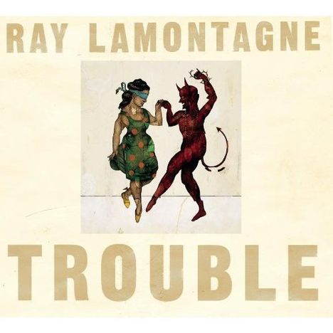 Ray LaMontagne: Trouble, CD