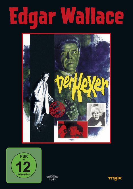 Der Hexer (1964), DVD