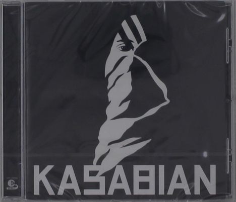 Kasabian: Kasabian, CD