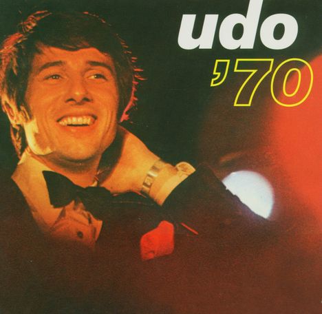 Udo Jürgens (1934-2014): Udo '70, CD