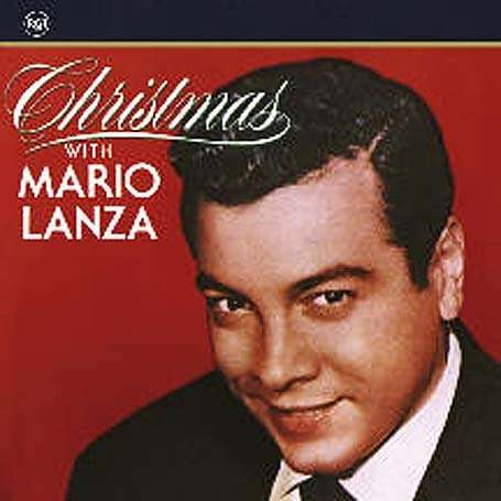 Mario Lanza (1921-1959): Christmas With..., CD