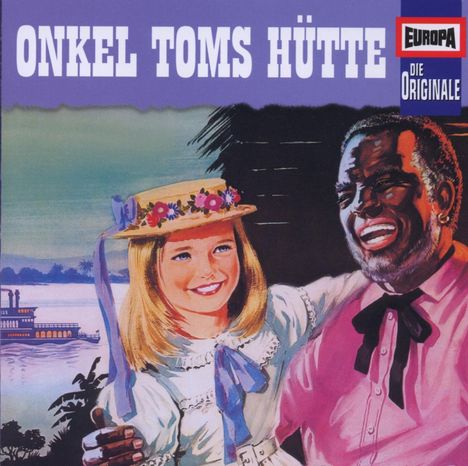 Die Originale 04 - Onkel Toms Hütte, CD