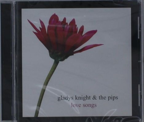 Gladys Knight: Love Songs, CD