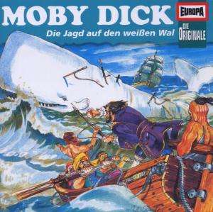 Die Originale 08 - Moby Dick, CD