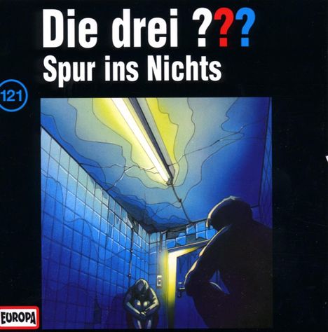 Die drei ??? (Folge 121) - Spur ins Nichts, CD