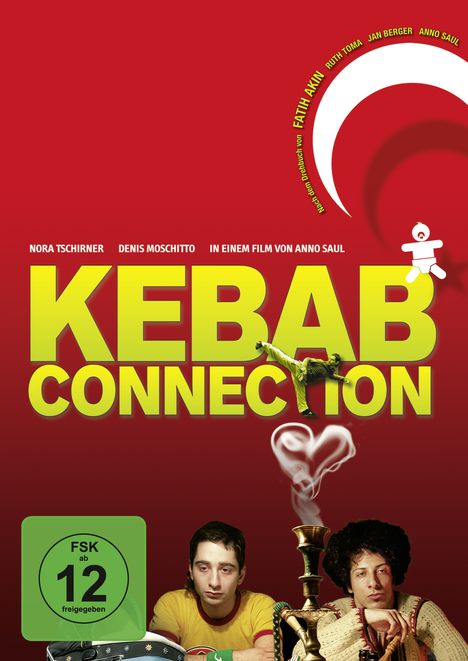 Kebab Connection, DVD