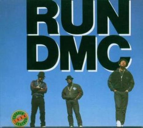 Run DMC: Tougher Than Leather (Limited Edition), CD