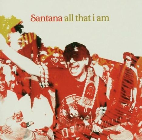 Santana: All That I Am, CD