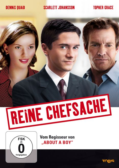 Reine Chefsache, DVD