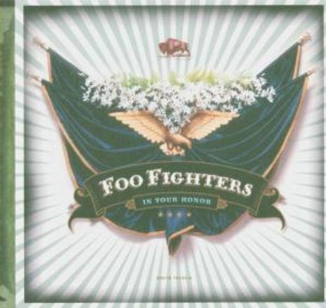 Foo Fighters: In Your Honor (2 CD + DVD), 2 CDs