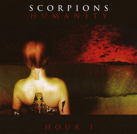 Scorpions: Humanity Hour I, CD