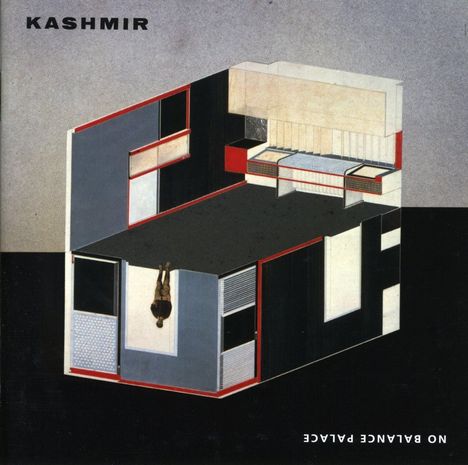 Kashmir: No Balance Palace, CD