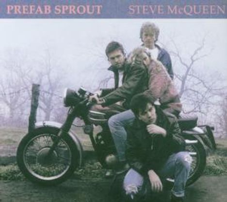 Prefab Sprout: Steve McQueen, 2 CDs