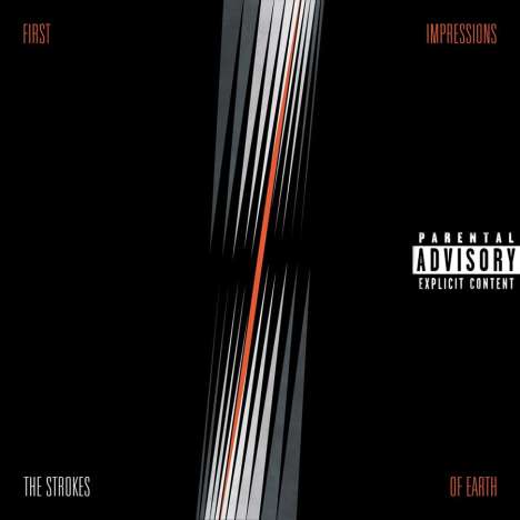The Strokes: First Impressions Of Earth, LP