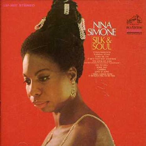 Nina Simone (1933-2003): Silk &amp; Soul, CD