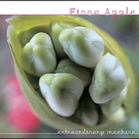 Fiona Apple: Extraordinary Machine, CD