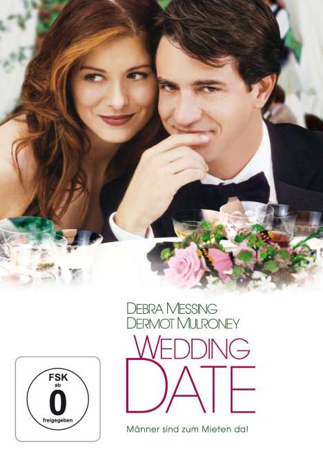 Wedding Date, DVD