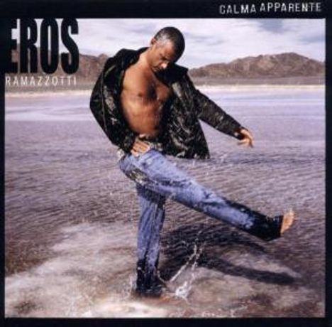 Eros Ramazzotti: Calma Apparente, CD