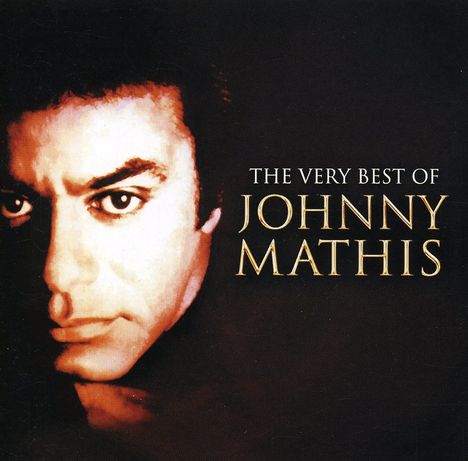 Johnny Mathis: The Very Best Of Johnny Mathis, CD