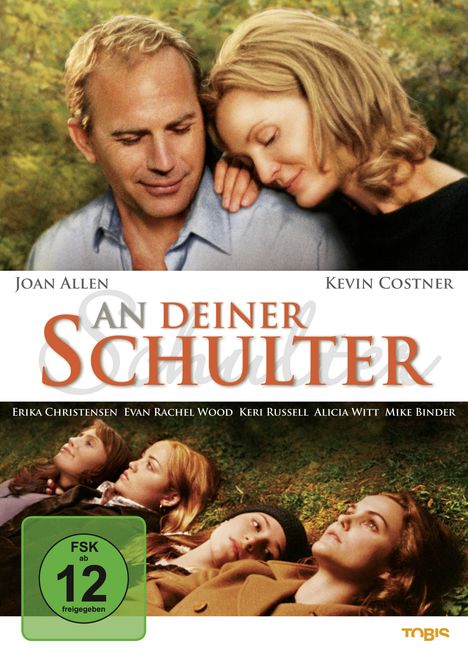 An deiner Schulter, DVD