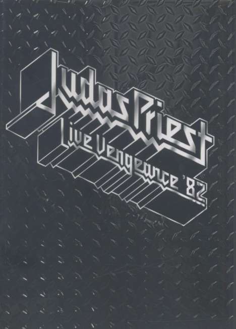 Judas Priest: Live Vengeance '82, DVD