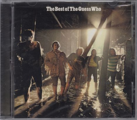 The Guess Who: The Best Of The Guess Who, CD
