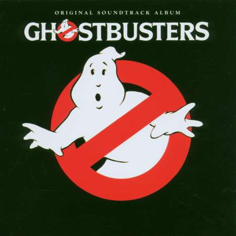 Filmmusik: Ghostbusters, CD